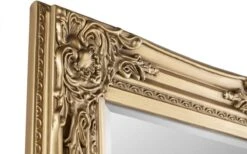 Julian Bowen Palais Gold Dress Mirror 7 Julian Bowen Palais Gold Dress Mirror -Home Furnishings Store 41517 9328
