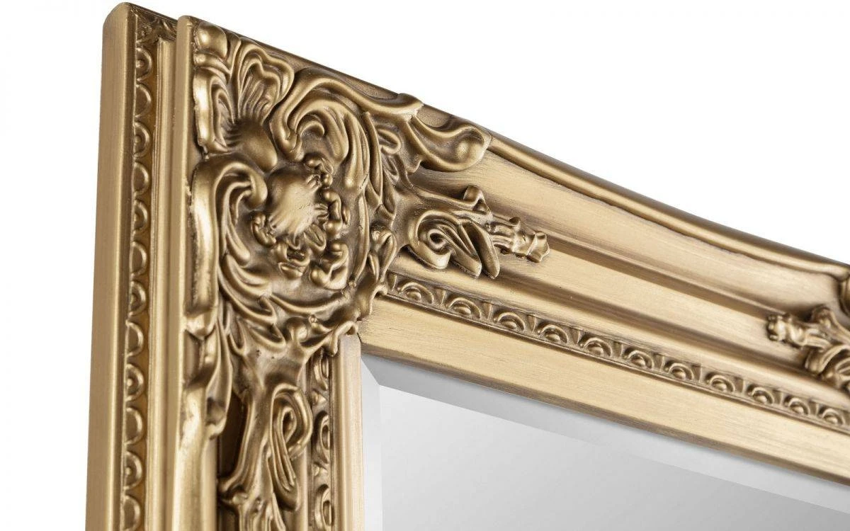 Julian Bowen Palais Gold Dress Mirror 5 Julian Bowen Palais Gold Dress Mirror - Image 3