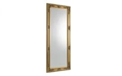 Julian Bowen Palais Gold Lean-To Dress Mirror