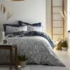 Appletree Matches Ink Blue Duvet Set