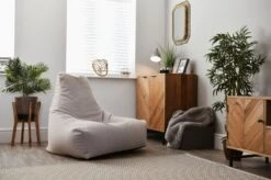 Extreme Lounging Brushed Suede Mighty B Bag -Home Furnishings Store 42334 8350