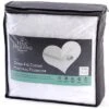 The Fine Bedding Company Deep Fill Cotton Mattress Protector