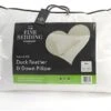 The Fine Bedding Company Duck Feather Down Pillow Pair -Home Furnishings Store 42738 7864
