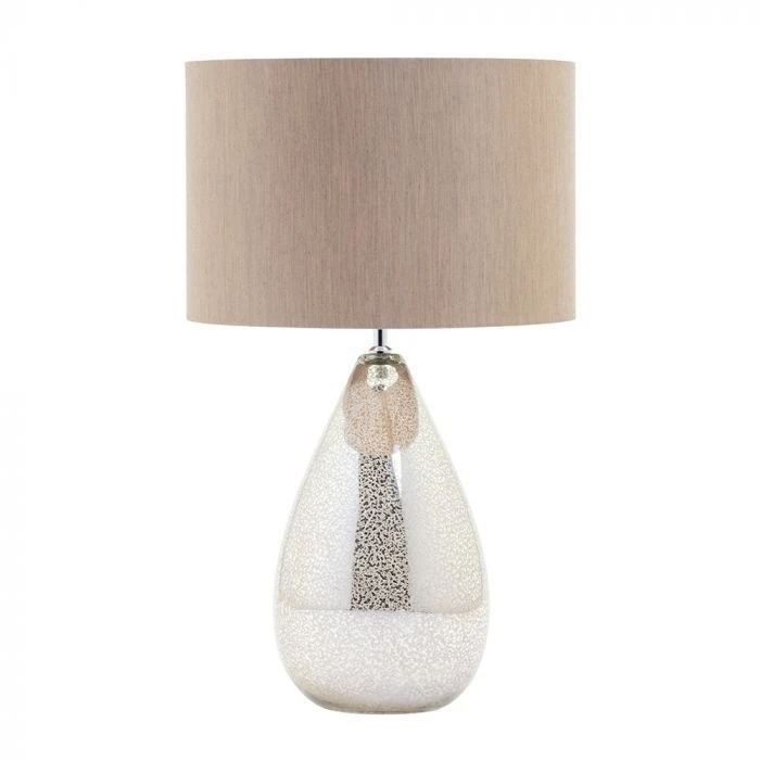 BHS Renley Table Lamp Champagne 3 BHS Renley Table Lamp Champagne