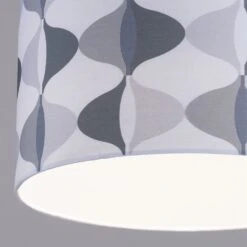 BHS Wave Easyfit Shade Grey 8 BHS Wave Easyfit Shade Grey -Home Furnishings Store 42806 7779