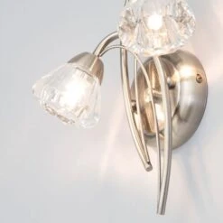 BHS Marianne Wall Light Antique Brass 7 BHS Marianne Wall Light Antique Brass -Home Furnishings Store 42822 7719