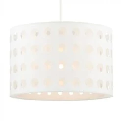 BHS Holey Shade White