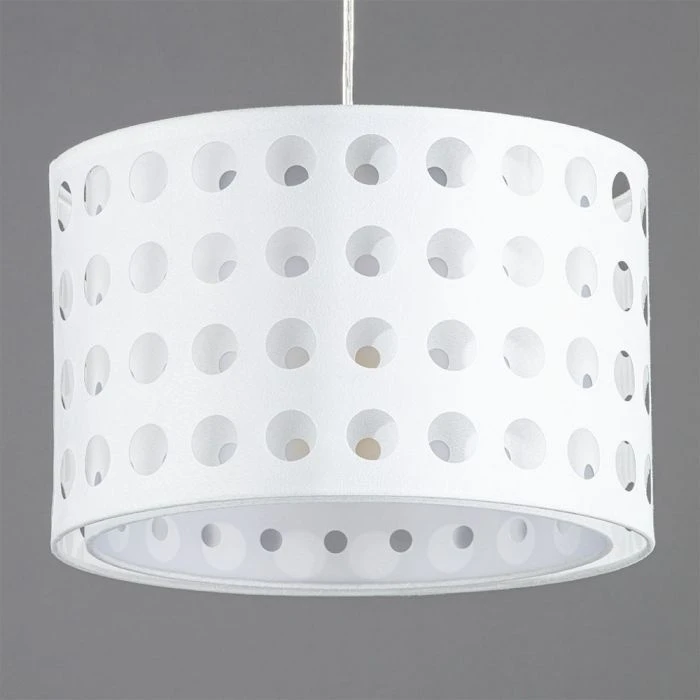 BHS Holey Shade White 4 BHS Holey Shade White - Image 2