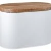 Denby White Bread Bin