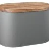 Denby Grey Bread Bin