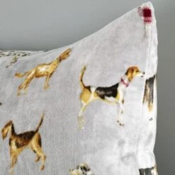 Catherine Lansfield Country Dogs Cushion 7 Catherine Lansfield Country Dogs Cushion -Home Furnishings Store 44255 6211