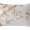 Laura Ashley Belvedere Duck Egg Pillowcase Pair -Home Furnishings Store 44296 6149