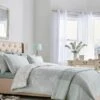 Laura Ashley Josette Duck Egg Duvet Set -Home Furnishings Store 44299 6147