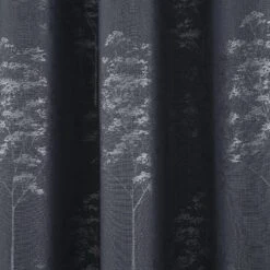 Curtina Elmwood Navy Curtains 6 Curtina Elmwood Navy Curtains -Home Furnishings Store 44847 5678