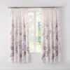 Dream & Drapes Peony Amethyst Curtains 66x72 -Home Furnishings Store 45042 5420