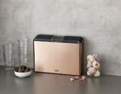 Joseph Joseph Folio Steel 4 Piece Chopping Board - Rose Gold -Home Furnishings Store 45324 5016