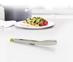 Joseph Joseph Elevate Steel Slimline Tongs -Home Furnishings Store 45331 4990