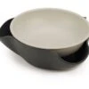 Joseph Joseph Double-Dish Serving Bowl - Grey