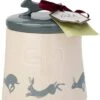 The English Tableware Company Artisan Hare Sugar Canister 1 The English Tableware Company Artisan Hare Sugar Canister -Home Furnishings Store 45367 4872