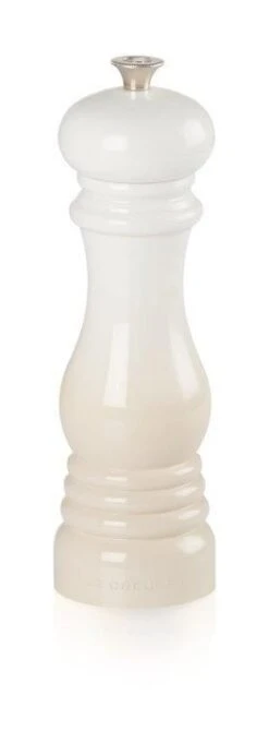 Le Creuset Classic Pepper Mill - Meringue