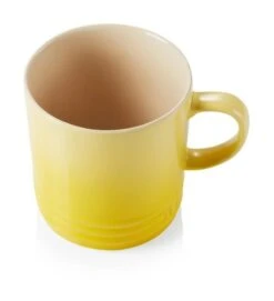 Le Creuset Mug - Soleil Yellow -Home Furnishings Store 45406 4803