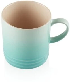 Le Creuset Mug - Cool Mint -Home Furnishings Store 45414 4777