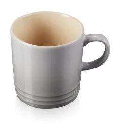 Le Creuset Mug - Mist Grey -Home Furnishings Store 45417 4766