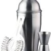 Taylors Eye Witness 3 Piece Cocktail Shaker Set 1 Taylors Eye Witness 3 Piece Cocktail Shaker Set -Home Furnishings Store 45505 4369