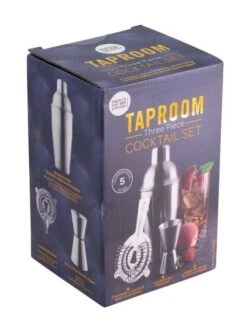 Taylors Eye Witness 3 Piece Cocktail Shaker Set -Home Furnishings Store 45505 4372