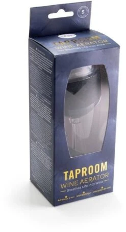 Taylors Eye Witness Wine Aerator -Home Furnishings Store 45511 4350