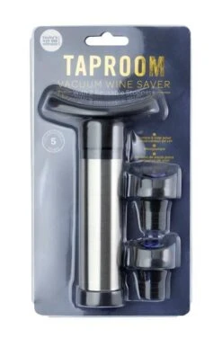 Taylors Eye Witness Vacuum Wine Saver -Home Furnishings Store 45515 4333