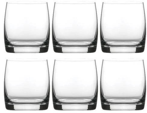 Dartington Six Tumbler 290ml Set Of 6 4 Dartington Six Tumbler 290ml Set Of 6 - Image 2
