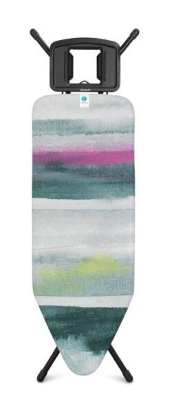 Brabantia Ironing Board C Morning Breeze 124 X 45cm