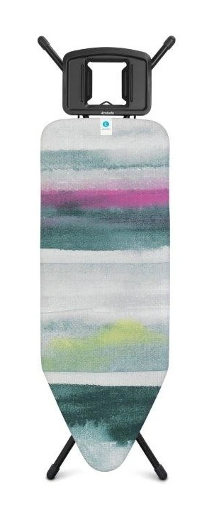 Brabantia Ironing Board C Morning Breeze 124 X 45cm 3 Brabantia Ironing Board C Morning Breeze 124 X 45cm