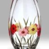 Nobile Gerbera Collection Round Vase 20cm -Home Furnishings Store 46074 3740