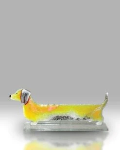 Nobile Fused Sausage Dog Mustard