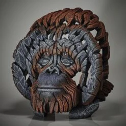 Edge Orangutan Bust -Home Furnishings Store 46109 3702