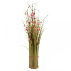 Smart Solar In-Lit Bouquet - Pink Blossom 70cm