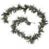Smart Solar Lavender Garland 180cm -Home Furnishings Store 46204 3638