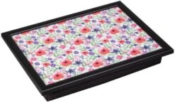 Denby Watercolour Floral Laptray