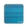 Denby Colours Turquoise Coasters Set Of 6 -Home Furnishings Store 46445 3091