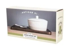 Artisan Street Cheese Baker Set