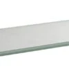 Showerdrape Admirality Glass Vanity Shelf 60cm Chrome