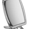 Fancy Metal Acrylic Travel Mirror 10x Magnification -Home Furnishings Store 47638 691