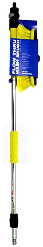 Martin Cox Budget Telescopic Wash Brush Extends To 1.7m