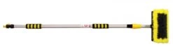 Martin Cox 2 Stage Telescopic Wash Brush Extends To 2.1m