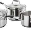 Stellar 5000 3 Piece Draining Pan Set 1 Stellar 5000 3 Piece Draining Pan Set -Home Furnishings Store 47824 562