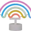 BHS Rainbow Neon Light