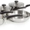 Morphy Richards Equip 5 Piece Pan Set -Home Furnishings Store 48150 38651