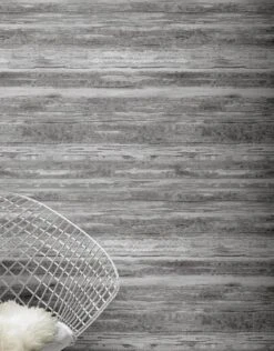 Arthouse Sahara Pewter Wallpaper -Home Furnishings Store 48689 37255